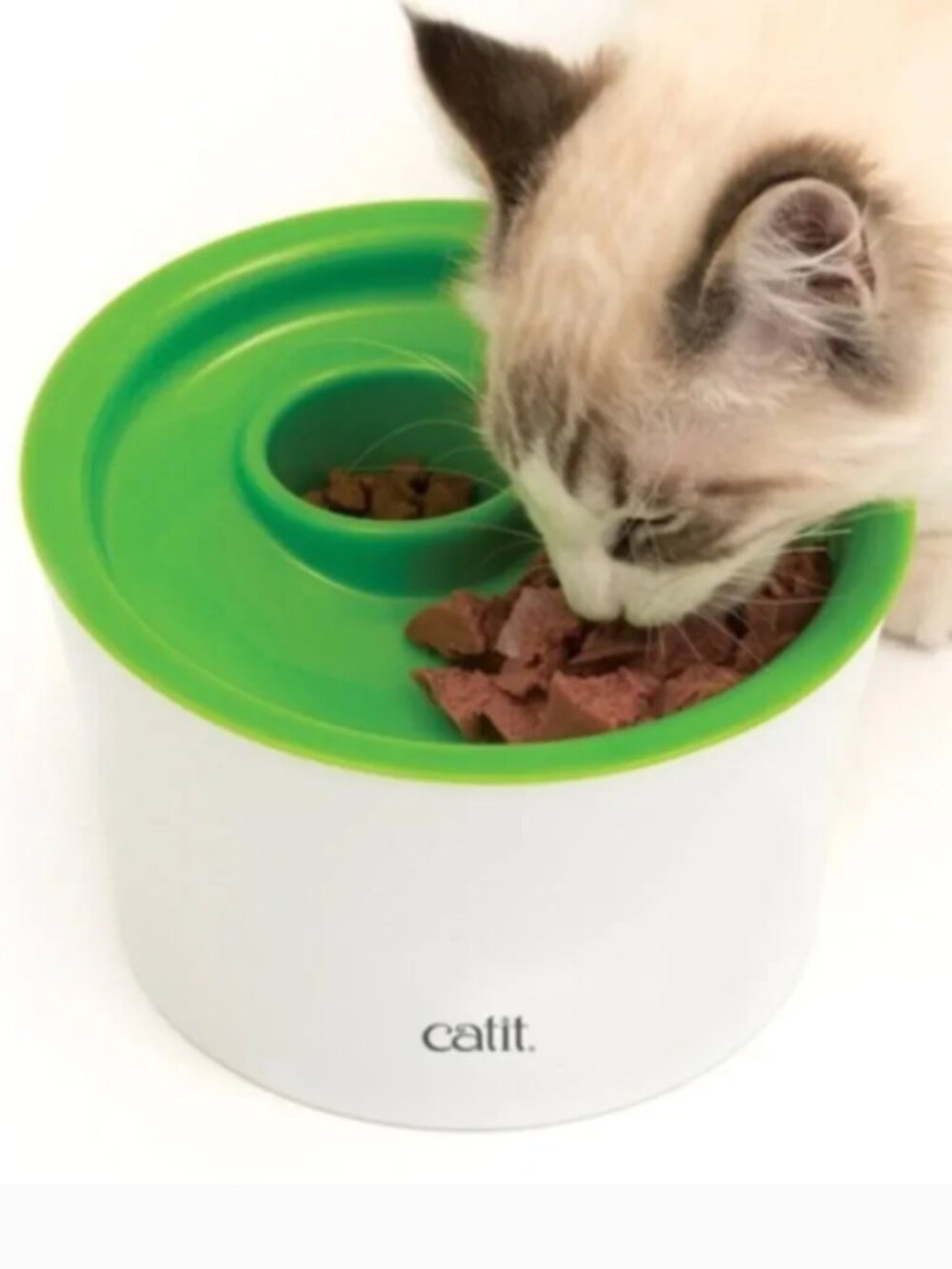 Catit Senses 2.0 MultiFeeder Interactive Cat Food Bowl